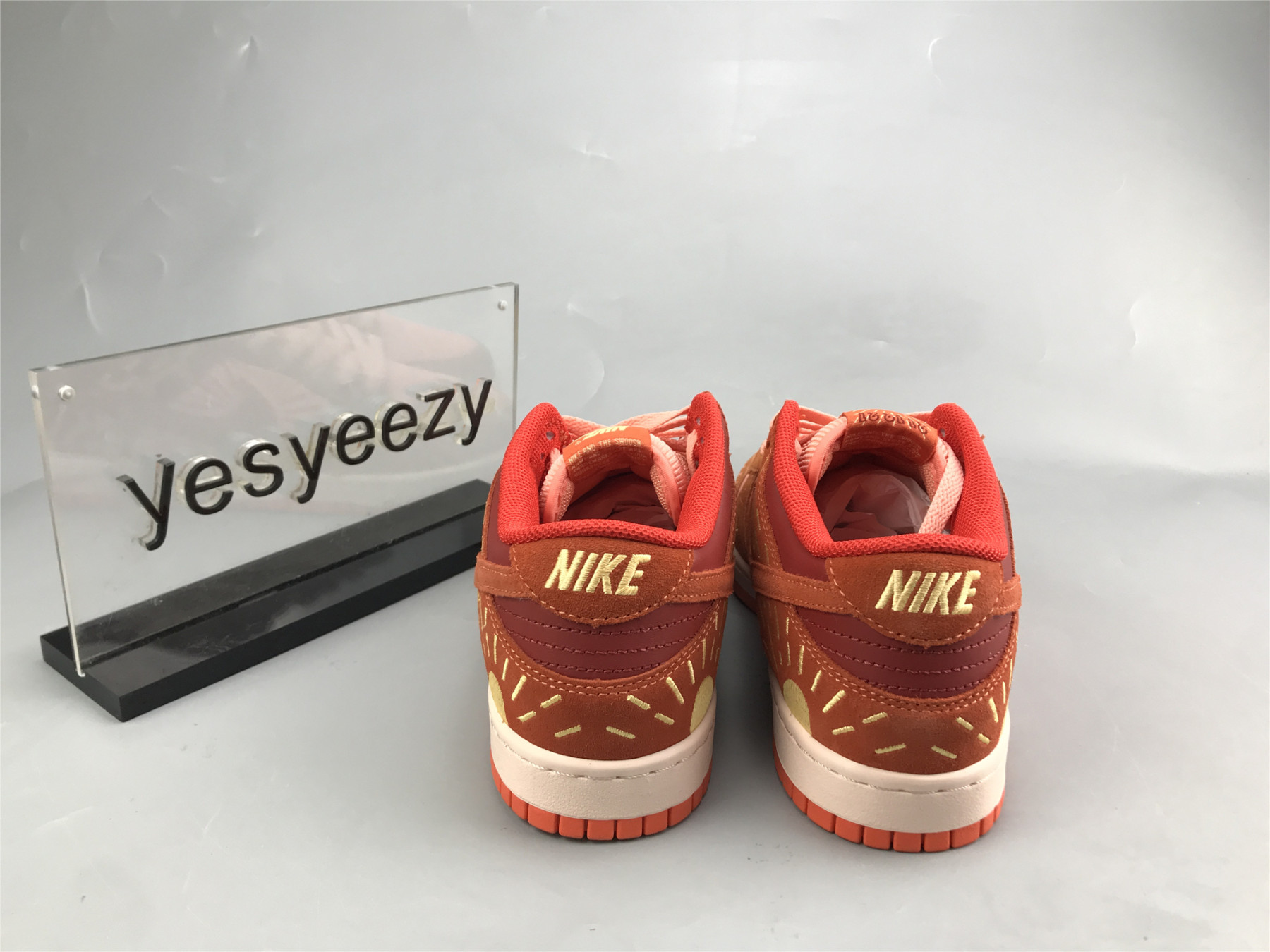 UA NIKE WMNS DUNK LOW 