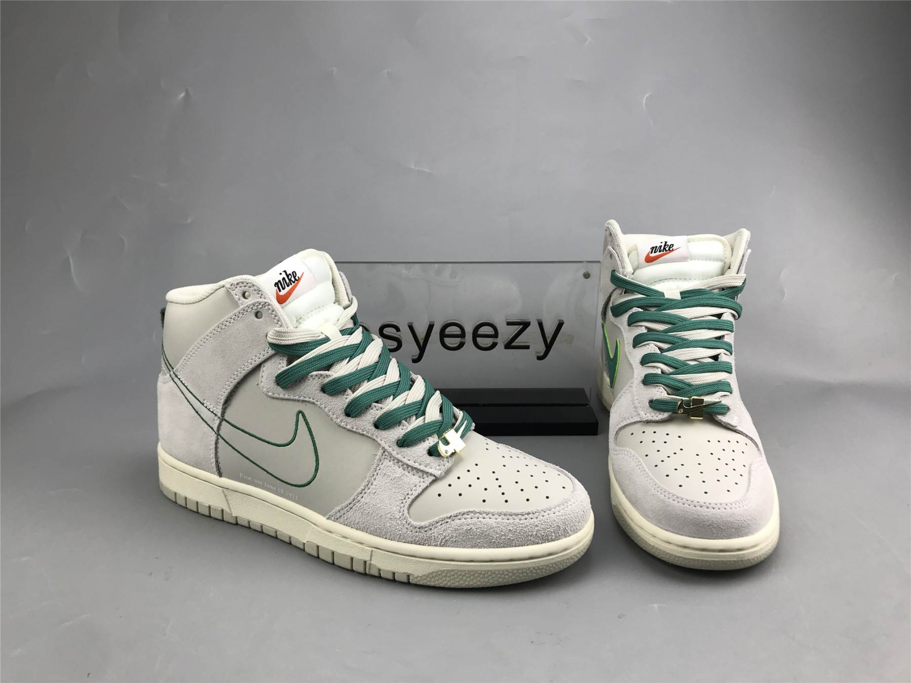 UA NIKE DUNK HIGH SE GS 