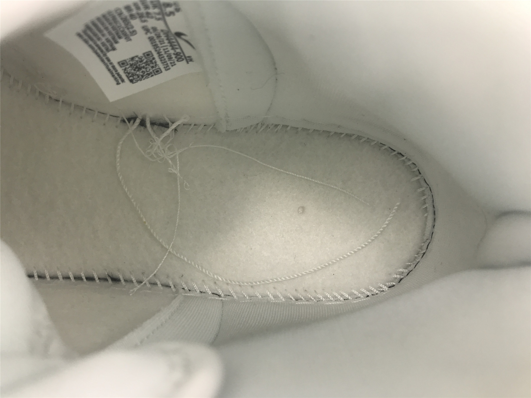 UA NIKE CLOT X DUNK HIGH 