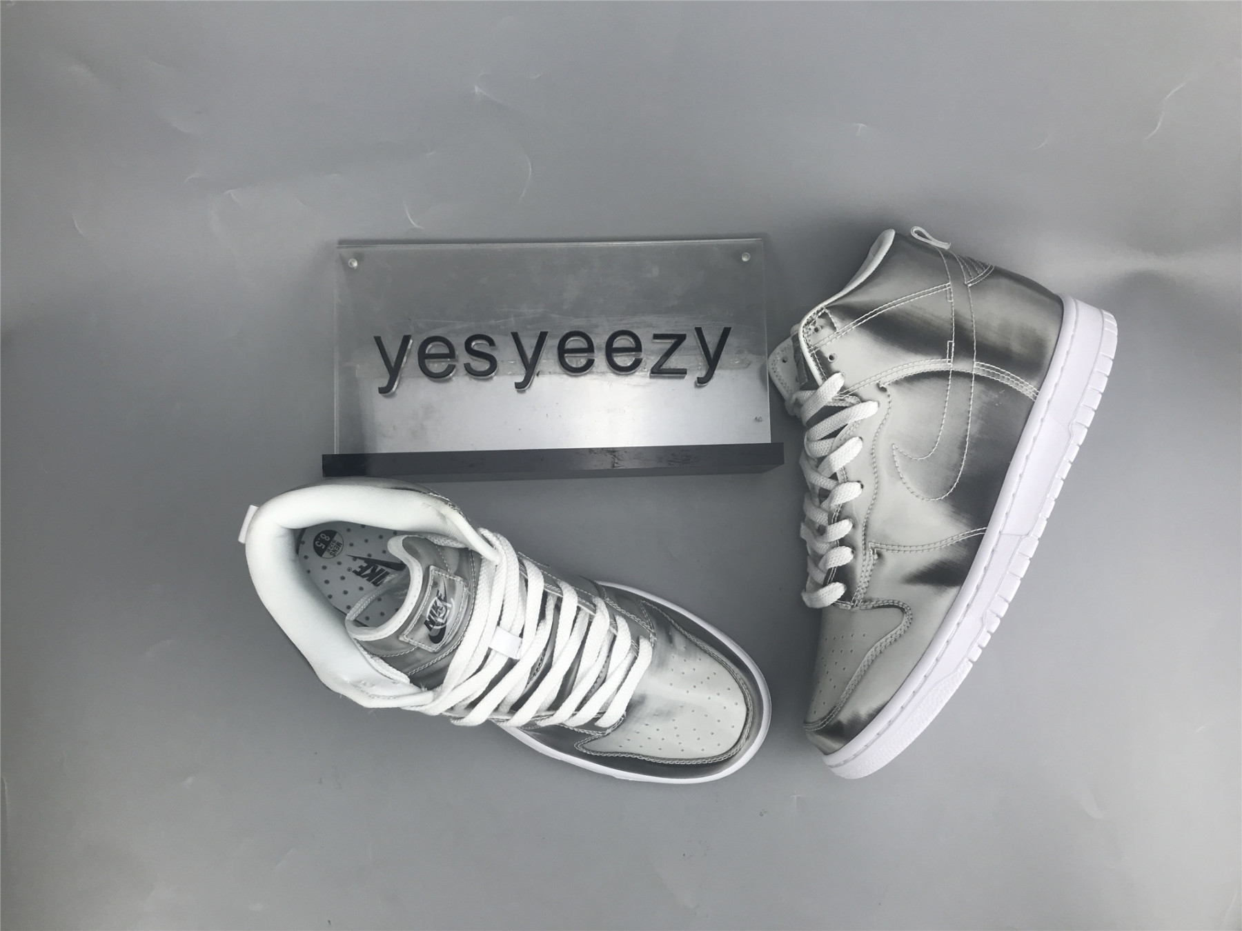 UA NIKE CLOT X DUNK HIGH 