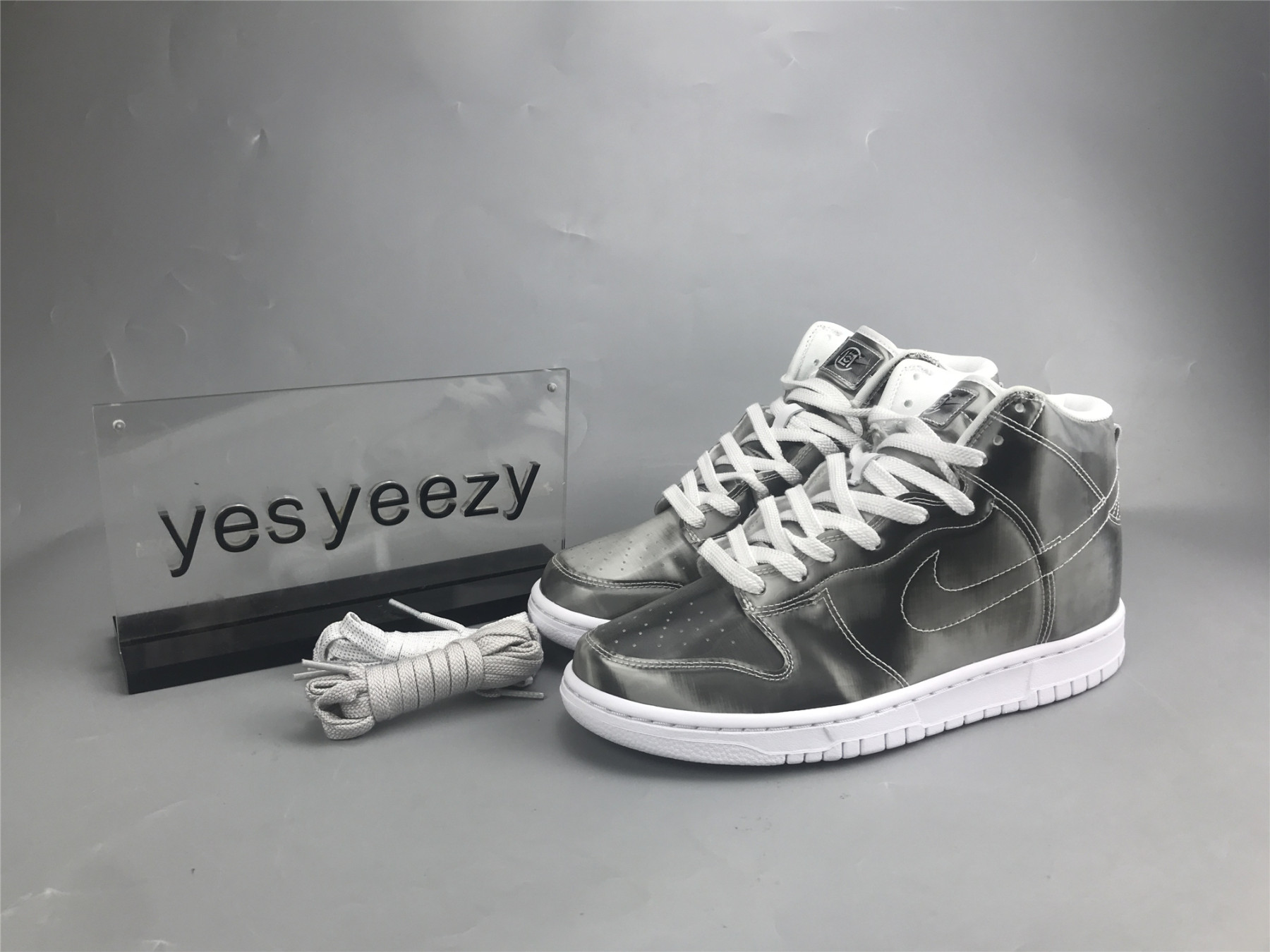 UA NIKE CLOT X DUNK HIGH 