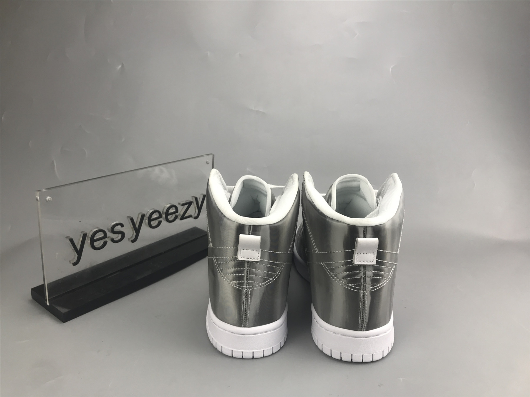 UA NIKE CLOT X DUNK HIGH 