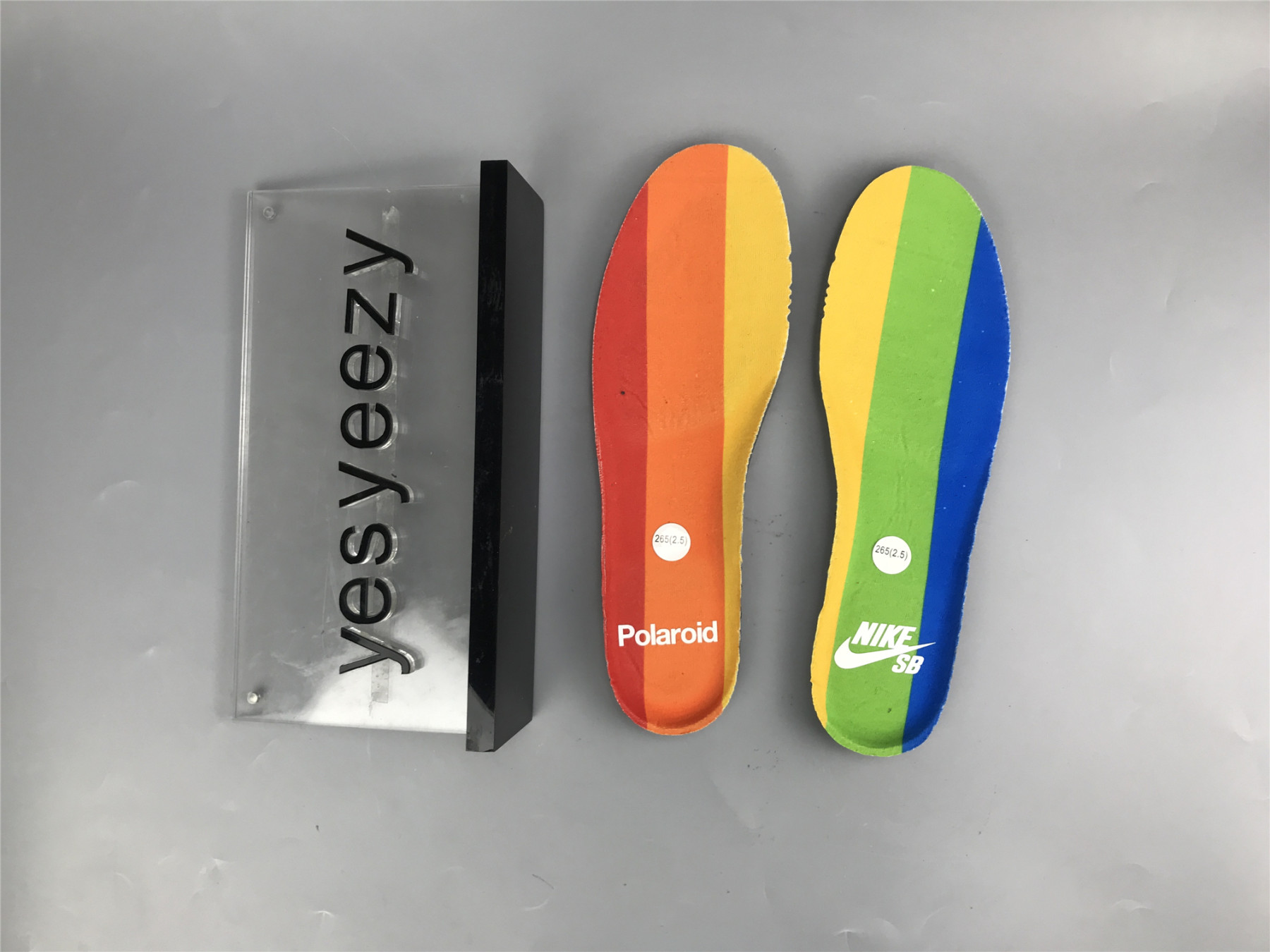 UA NIKE POLAROID X DUNK LOW SB