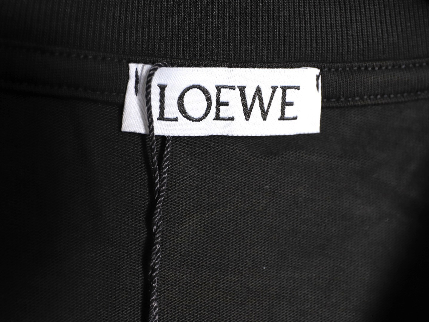 LOEWE Short-sleeved T-shirt