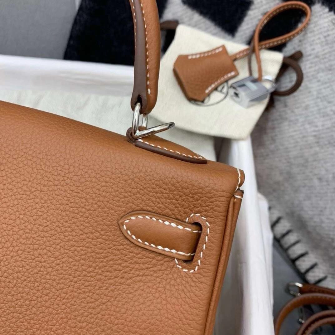 H**me5 Kelly Silver-tone Hardware 25 28