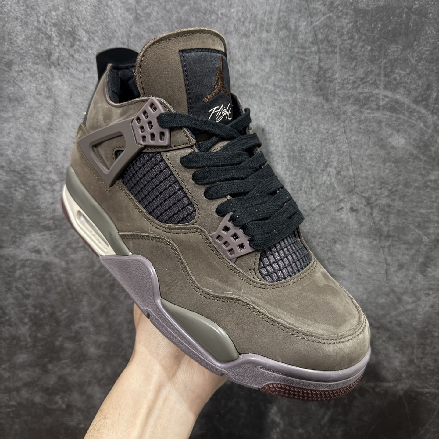 UA Air Jordan 4 Retro