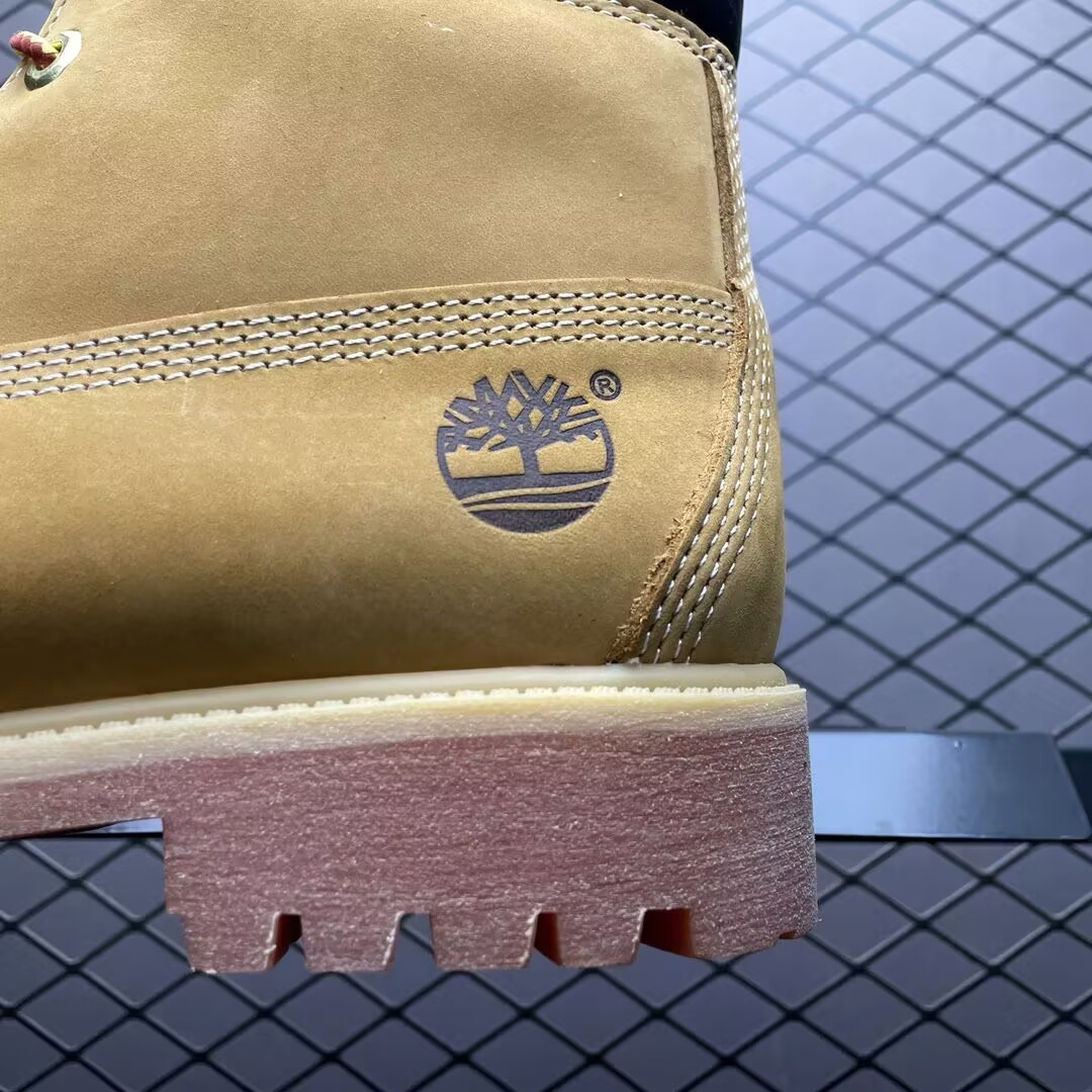 UA Timberland Boot