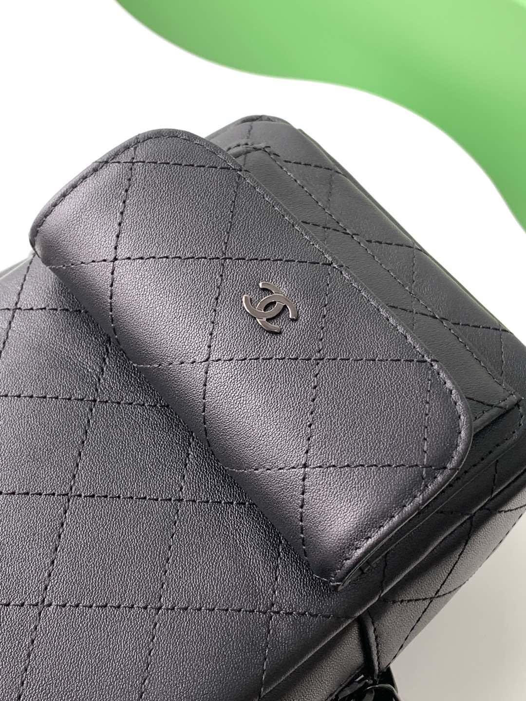 Chanel Mini Backpack 18x13x9cm