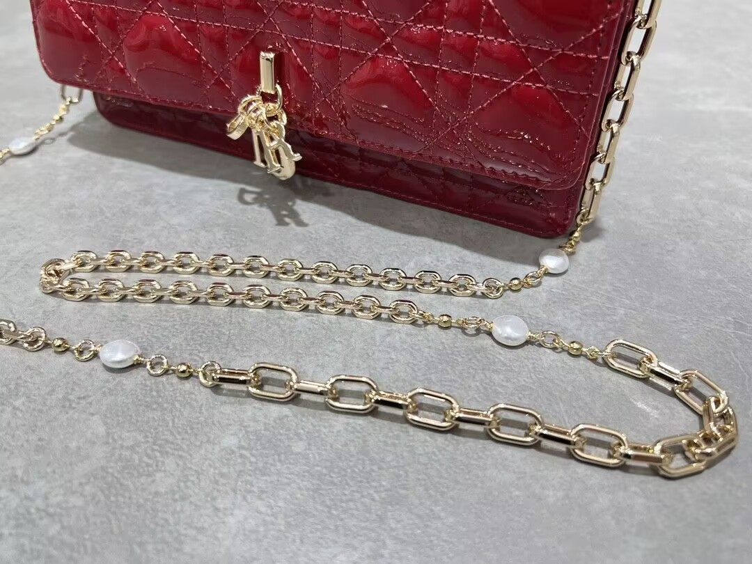 MISS D10r MINI HANDBAG 21x11.5x4.5cm