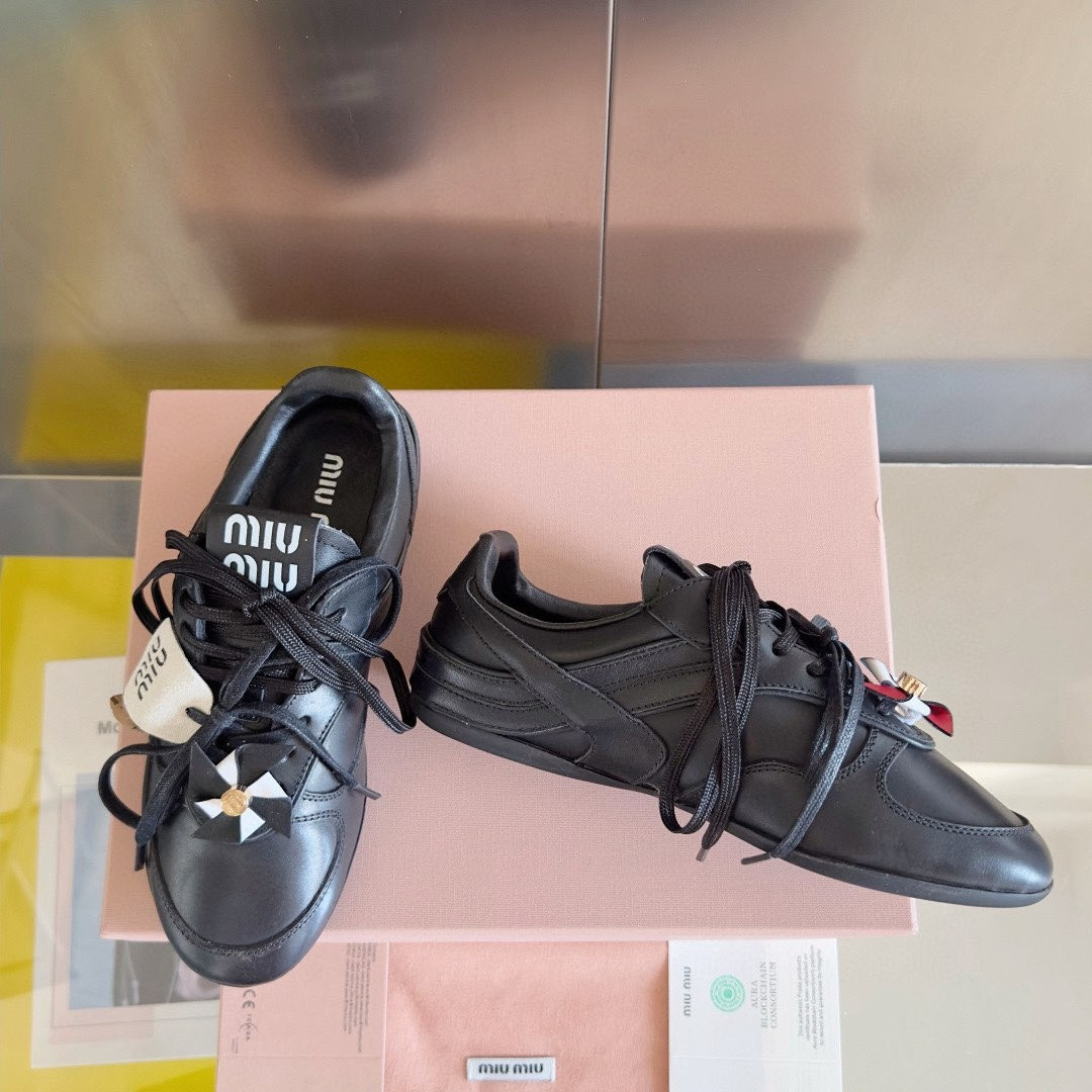 UA Miu Miu Sneakers