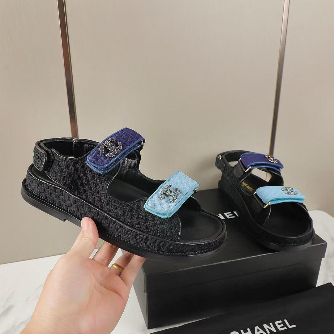 UA Ch**el Sandals