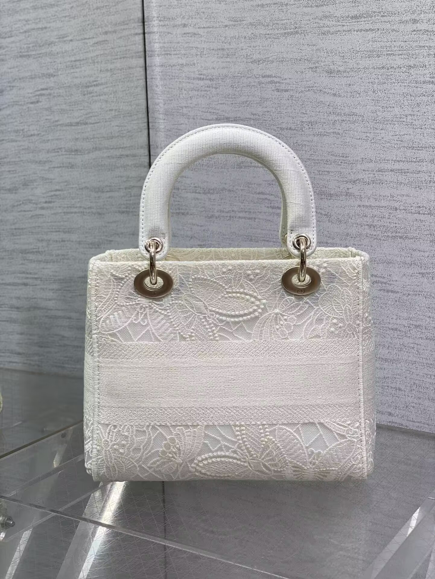 Dior Medium Lady D-Lite Bag 24x20x11cm