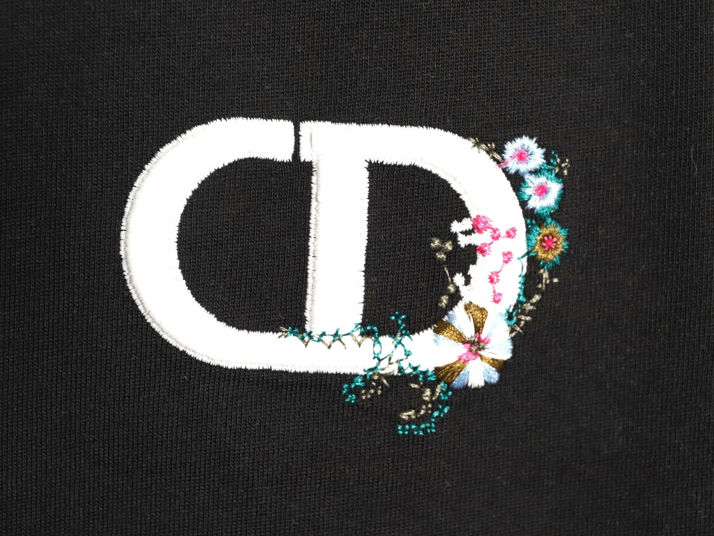 Dior 26SS Short-sleeved T-shirt