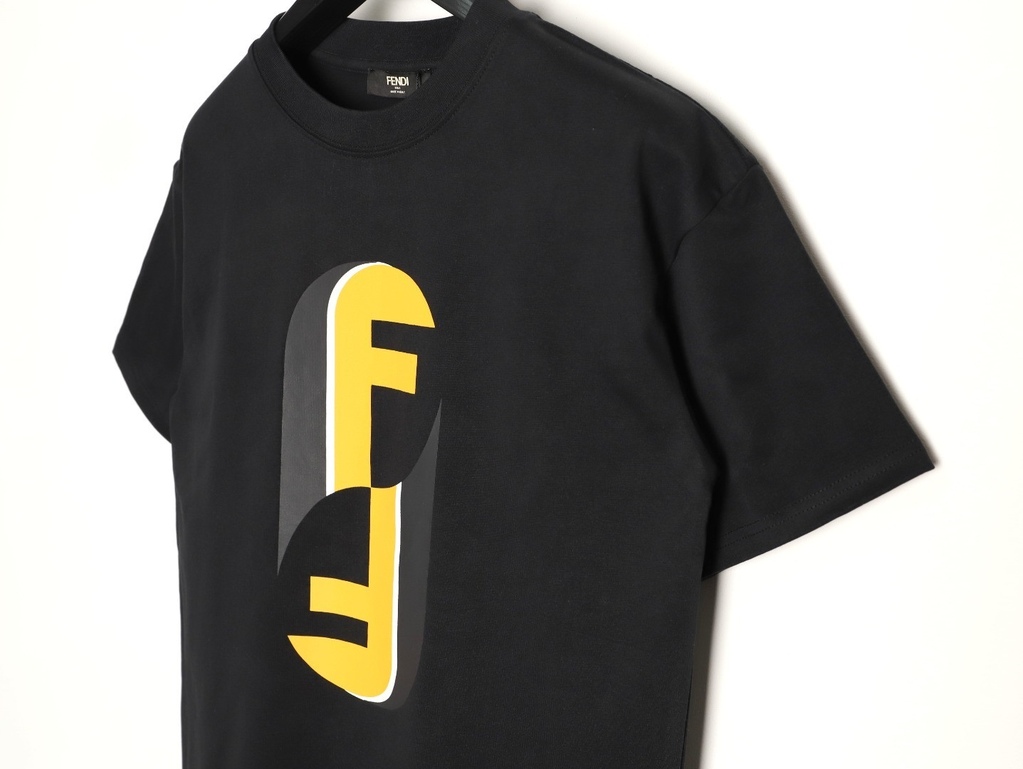 Fendi 26ss Short-sleeved T-shirt