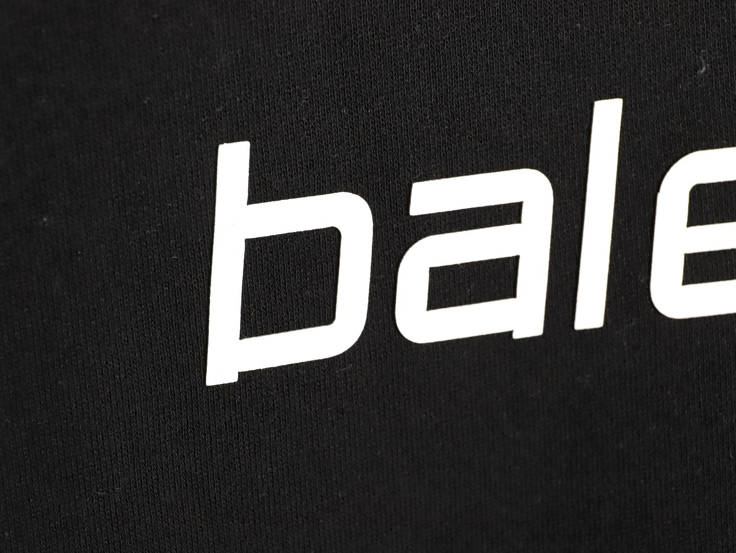 Ba1en*iaga 25FW Plush Hoodies