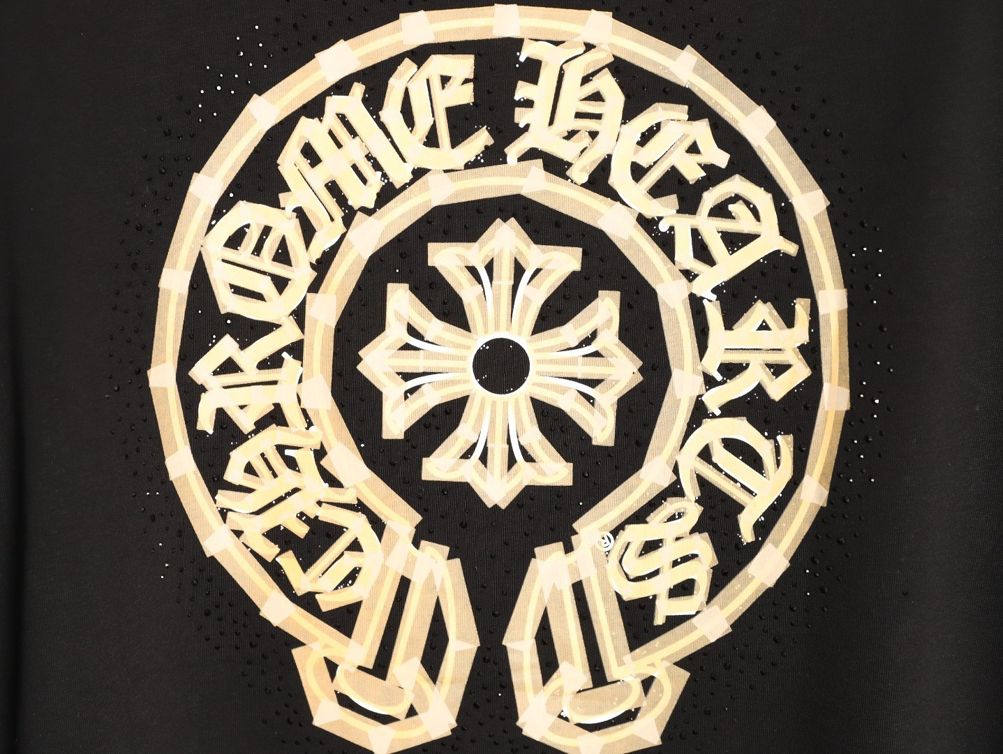Chrome Hearts Short-sleeved T-shirt