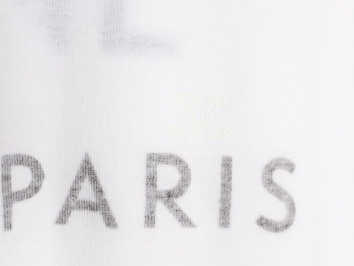 CELINE Short-sleeved T-shirt