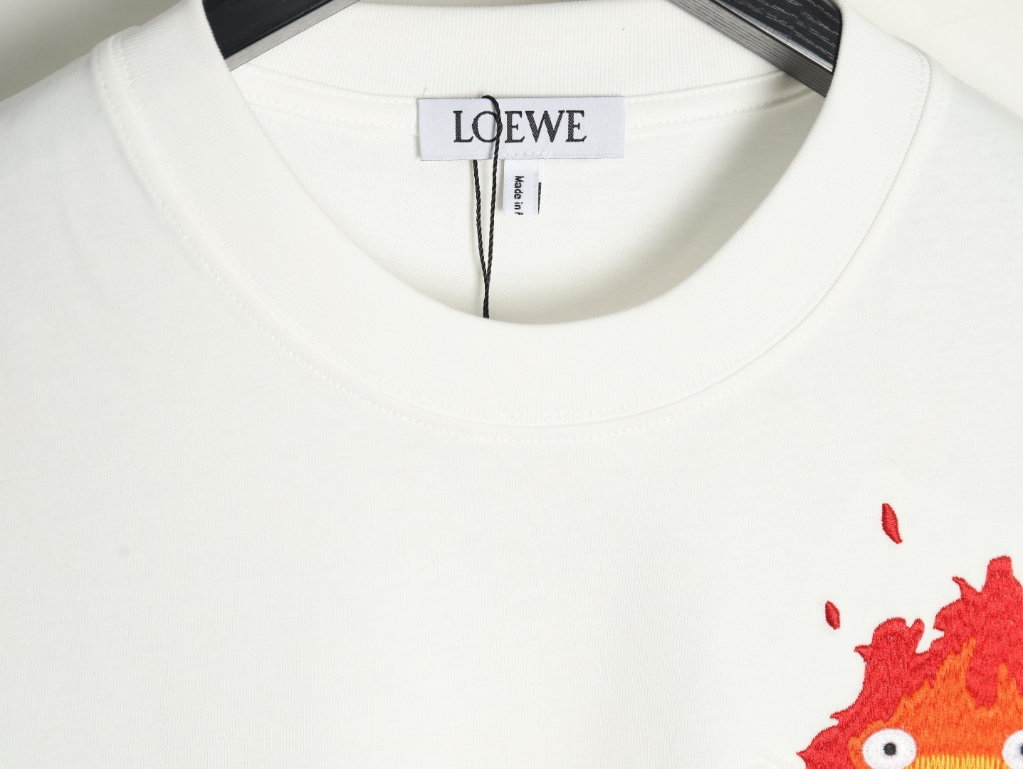 Loewe Short-sleeved T-shirt