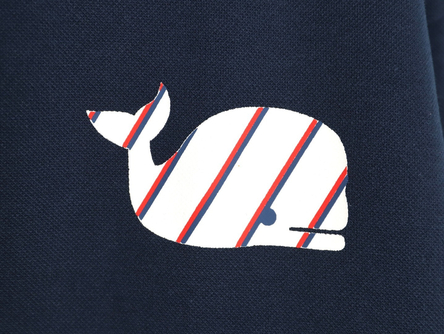 Thom Browne Long-sleeved Polo Shirt