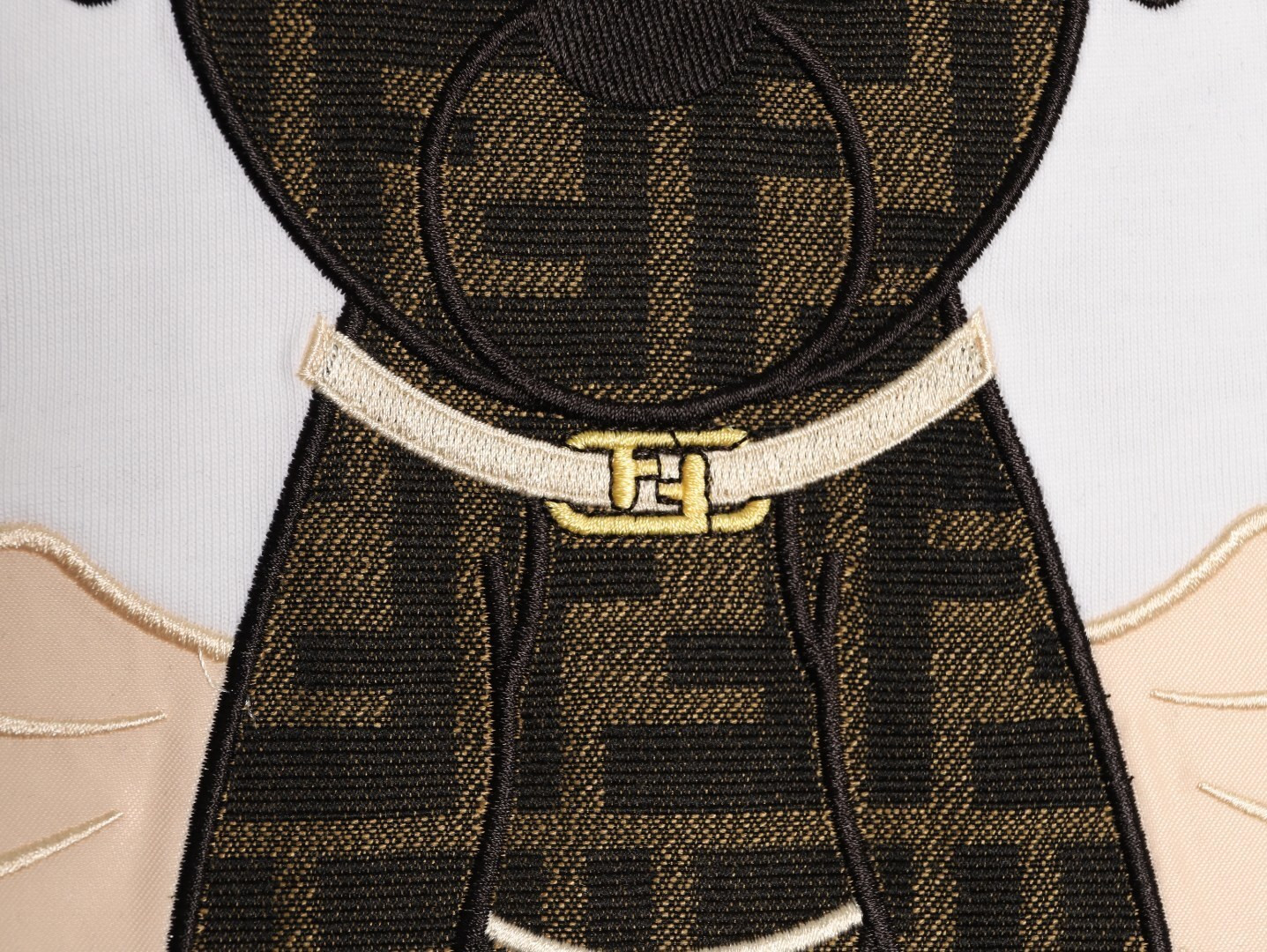 Fendi Short-sleeved T-shirt