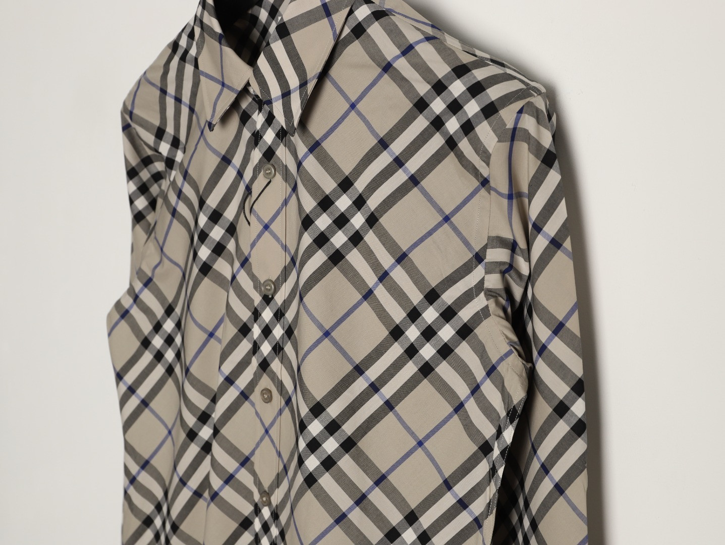 Burberry Long-sleeved Shirts