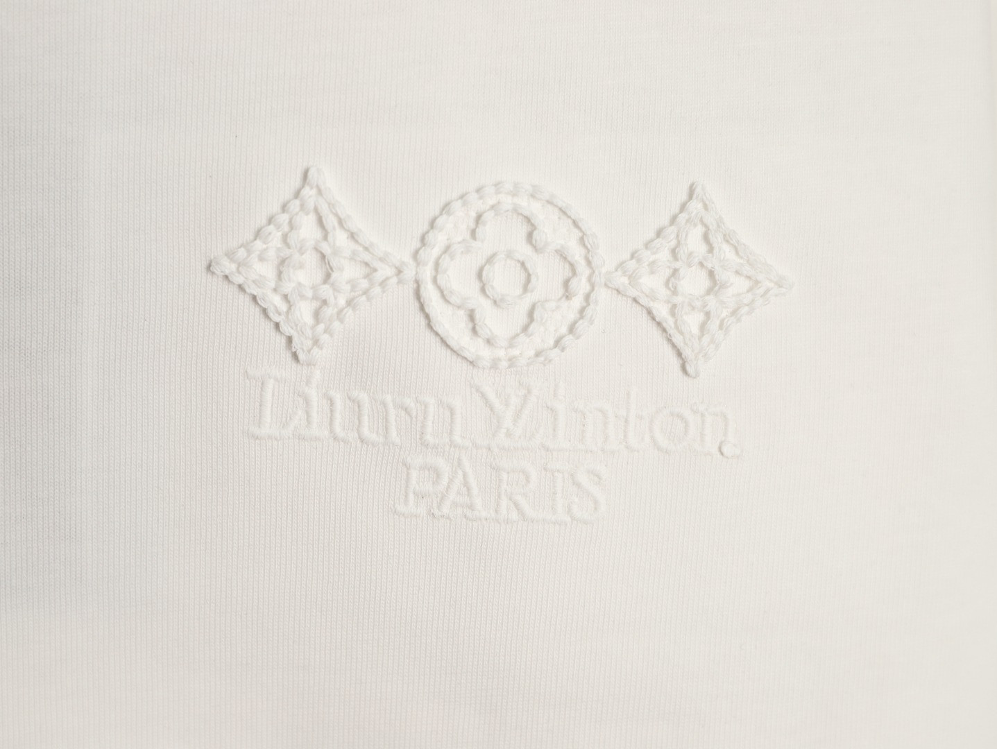 Louis Vuitton 26ss Short-sleeved T-shirt