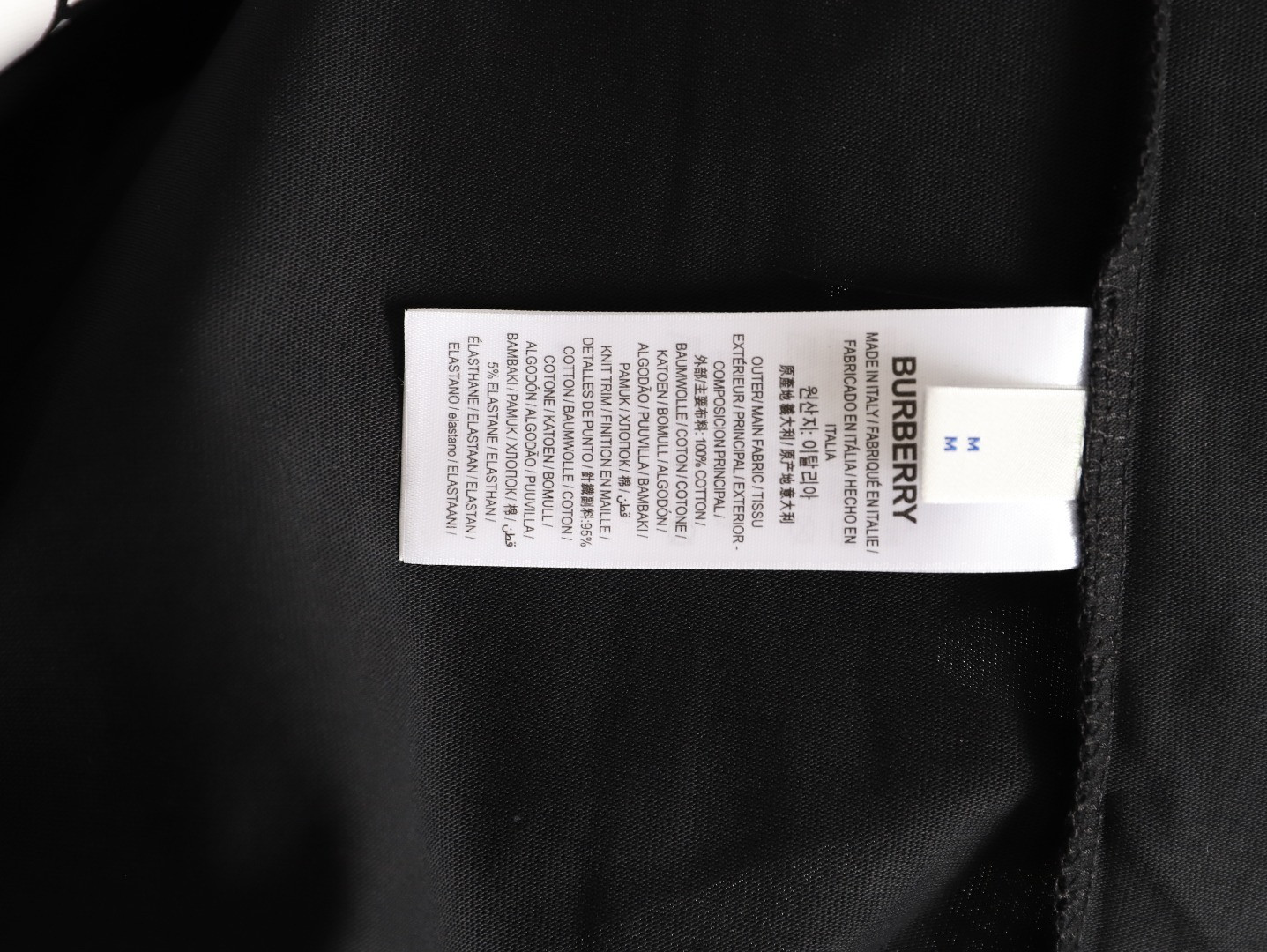 Burberry Short-sleeved T-shirt