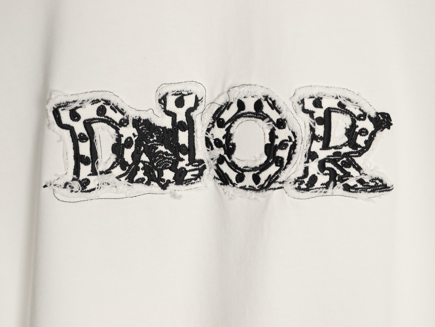 DIOR Short-sleeved T-shirt