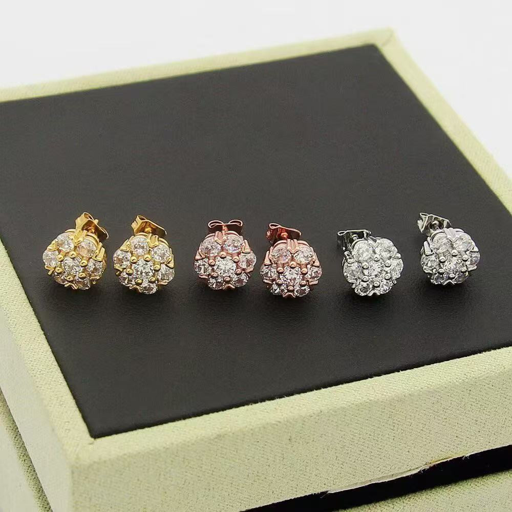 Van Cleef & Arpels Fleurette Earrings