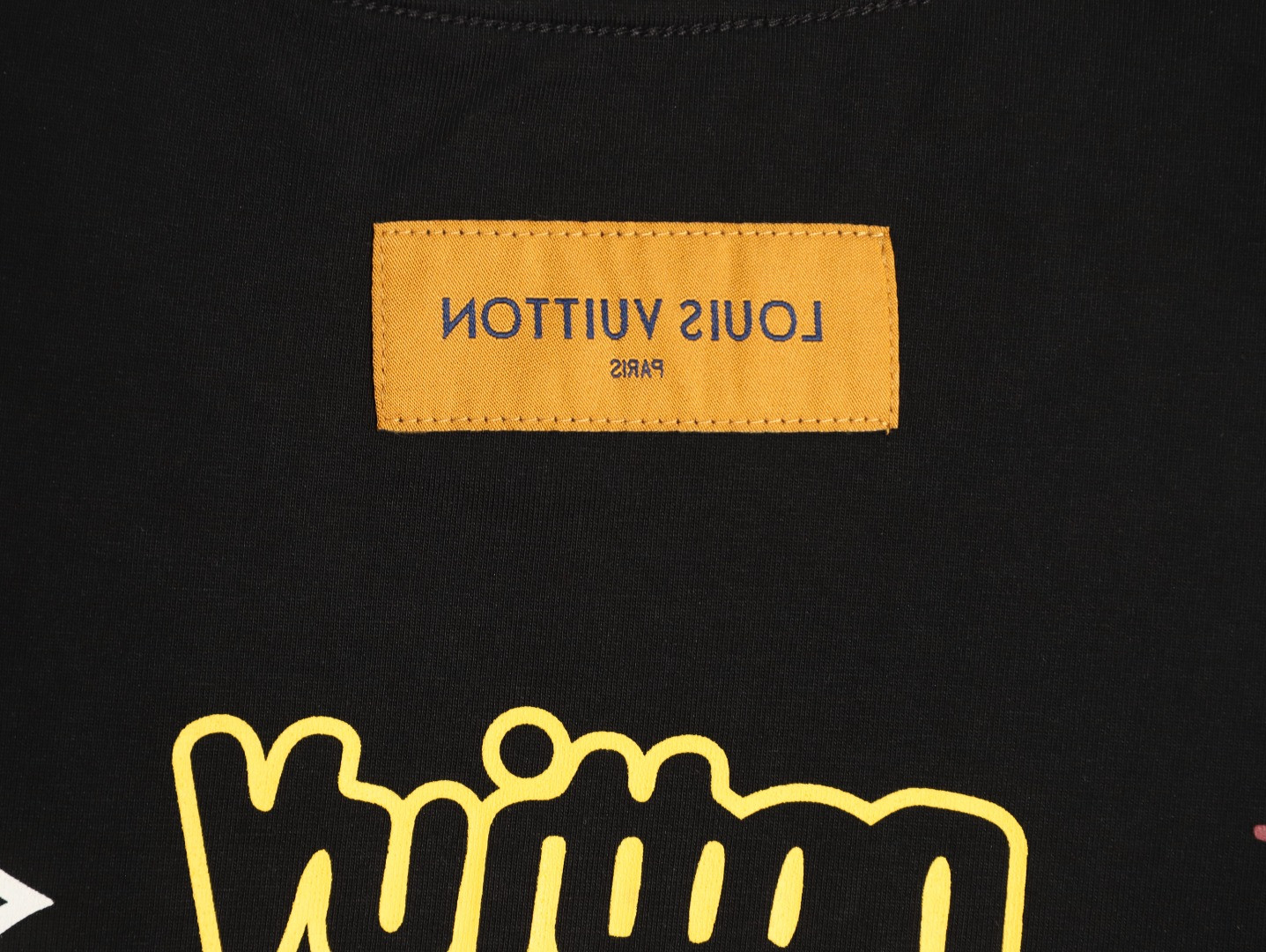 Louis Vuitton 26SS Short-sleeved T-shirt