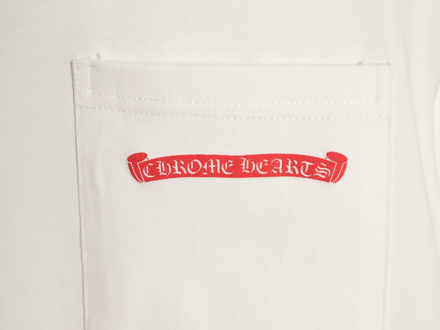 Chrome Hearts Short-sleeved T-shirt
