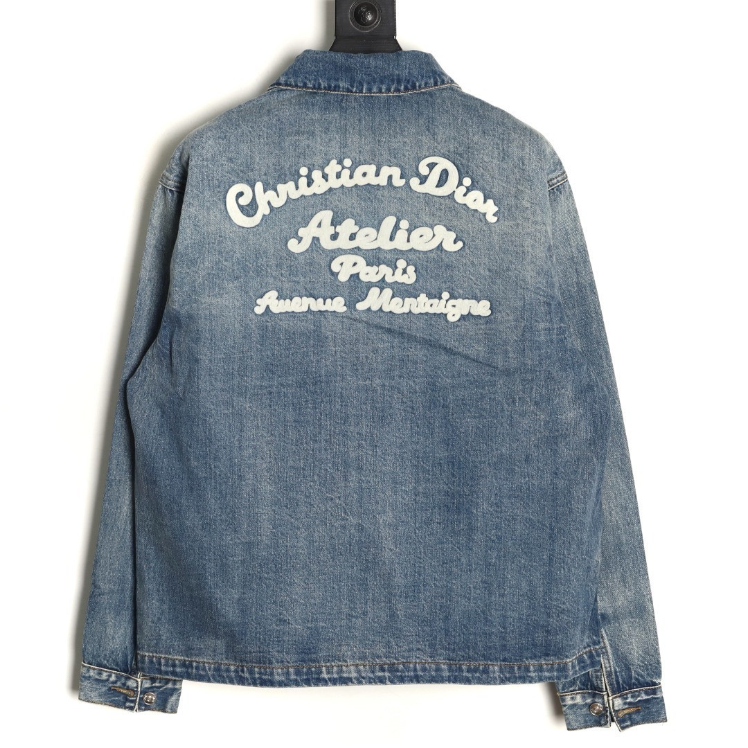 D10r Denim Coats