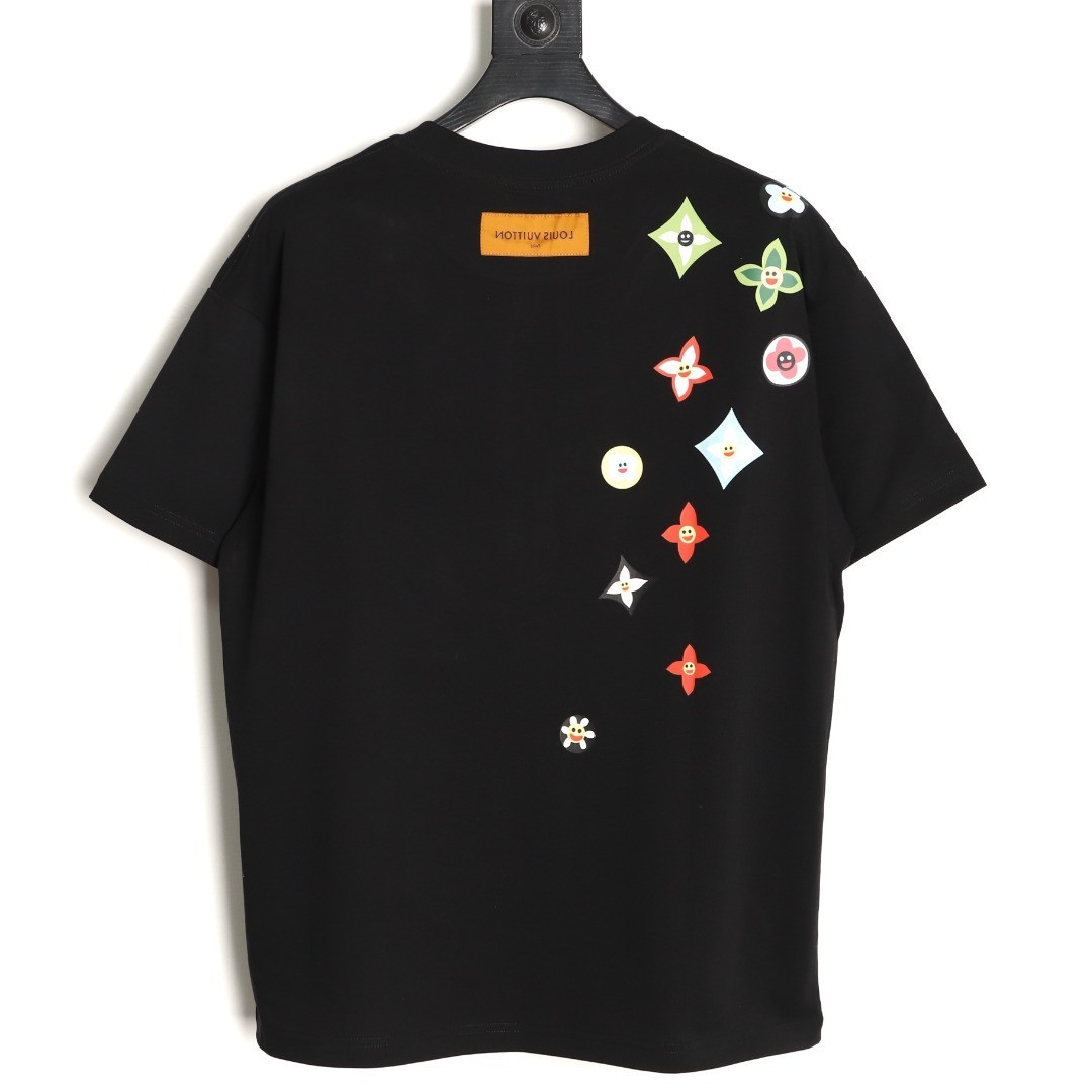 Louis Vuitton LV Short-sleeved T-shirt