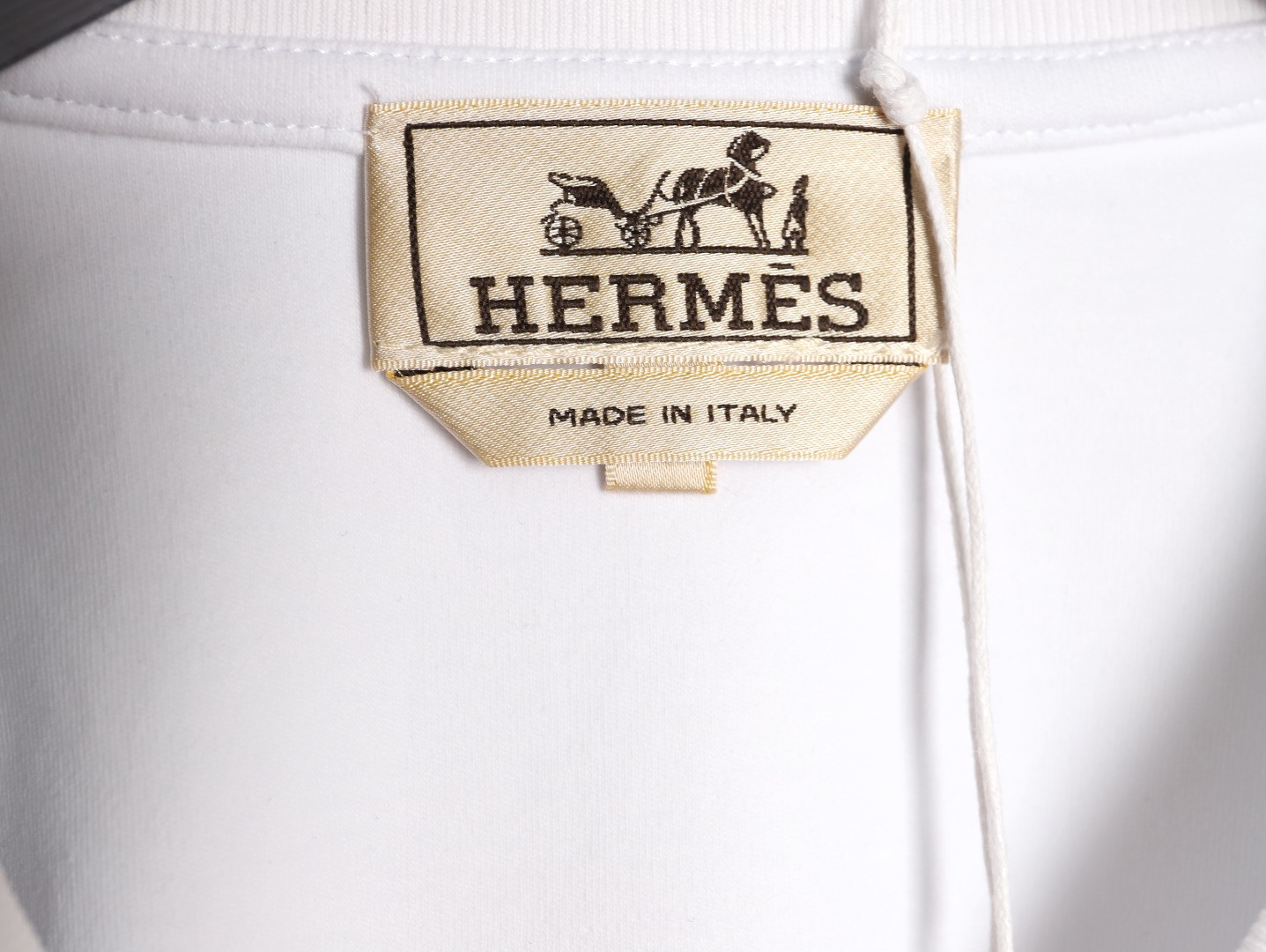 Hermes Short-sleeved T-shirt