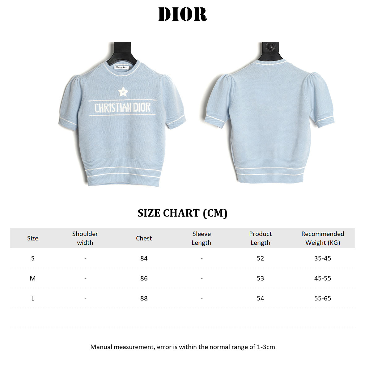Dior CD 26ss Women