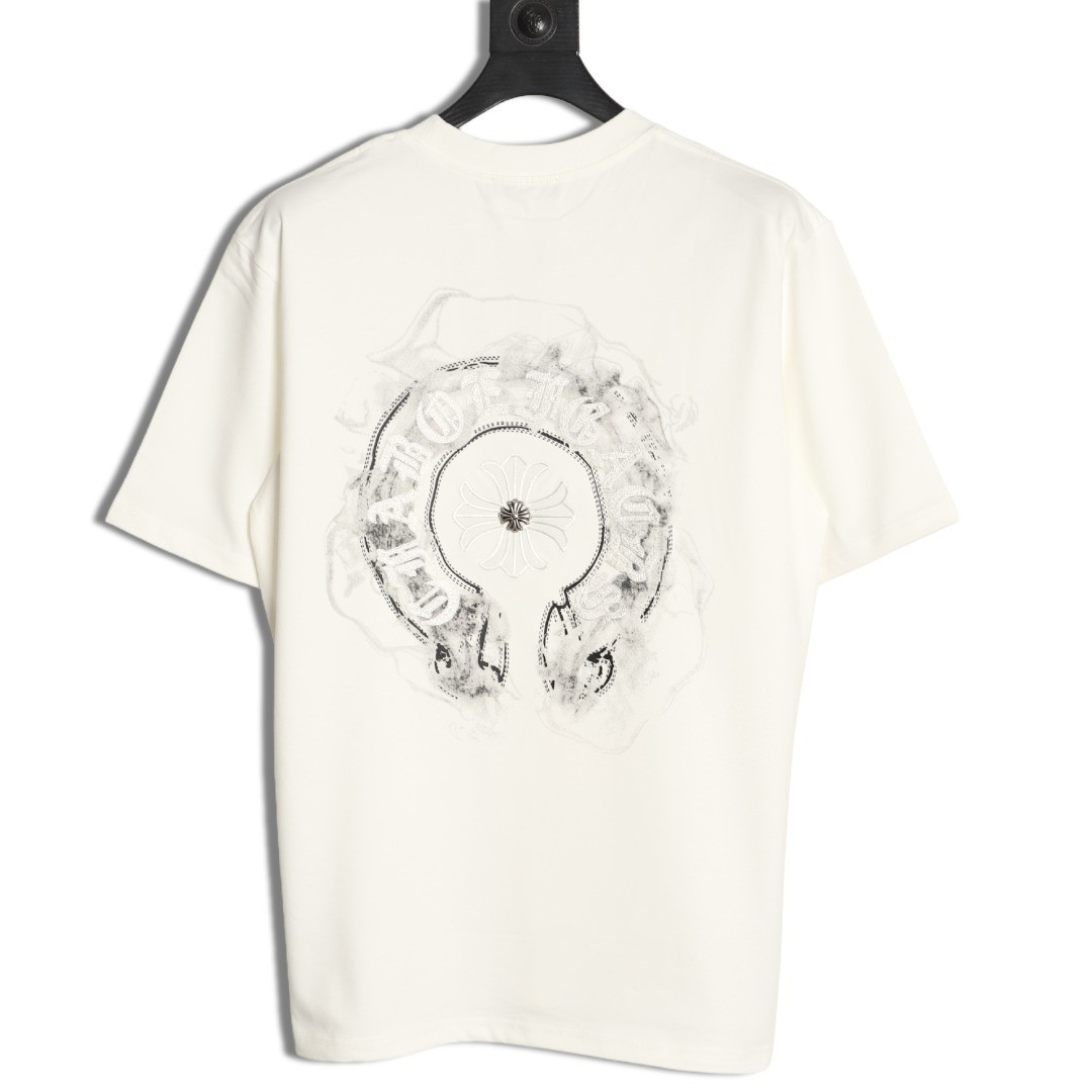 Chrome Hearts Short-sleeved T-shirt