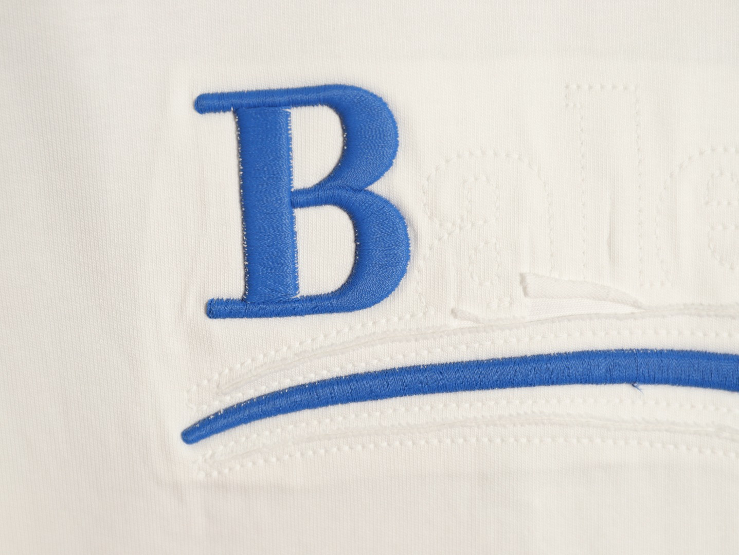 Balenciaga 26ss Short-sleeved T-shirt
