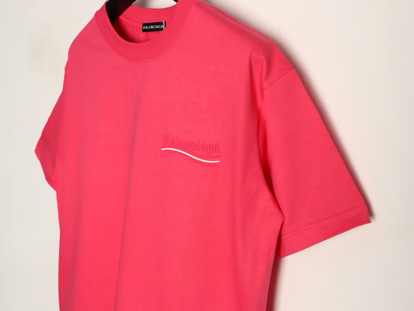 Balenciaga 26ss Short-sleeved T-shirt