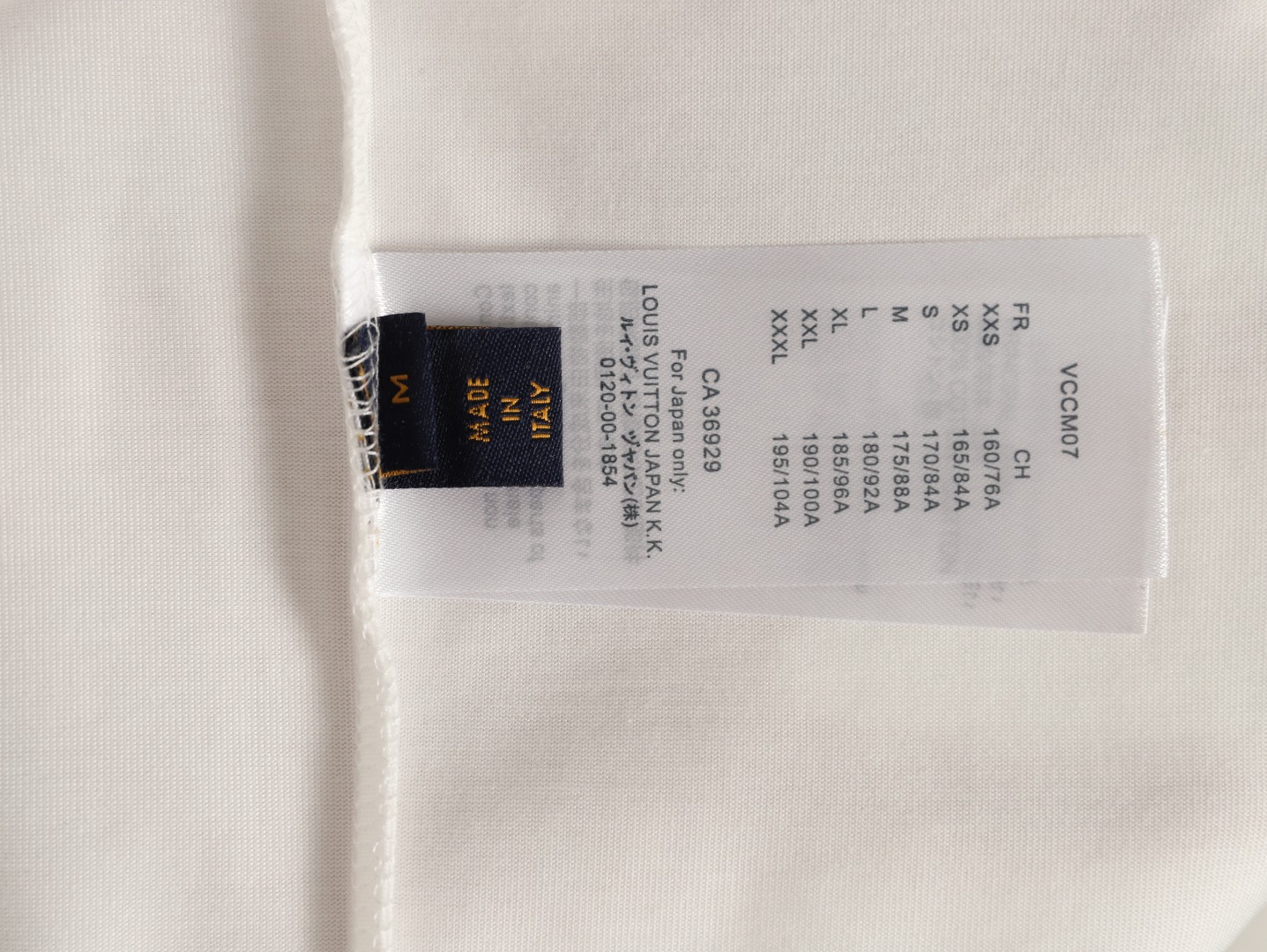 Louis Vuitton 26SS Short-sleeved T-shirt