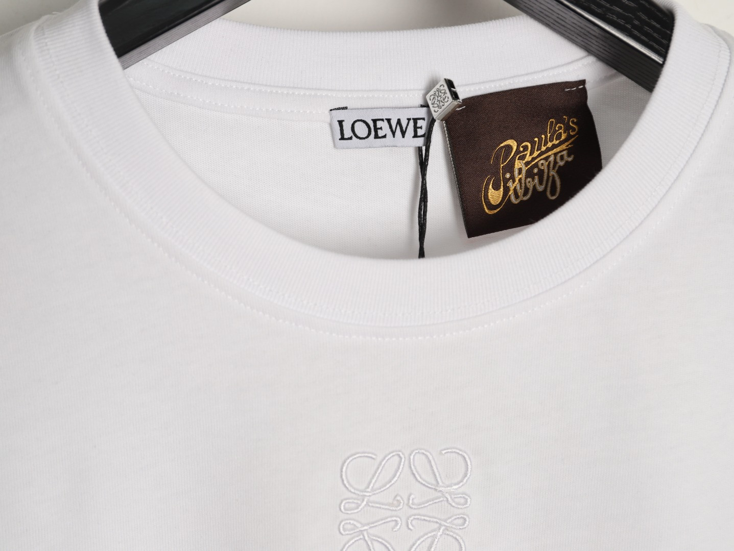 Loewe 26ss Short-sleeved T-shirt