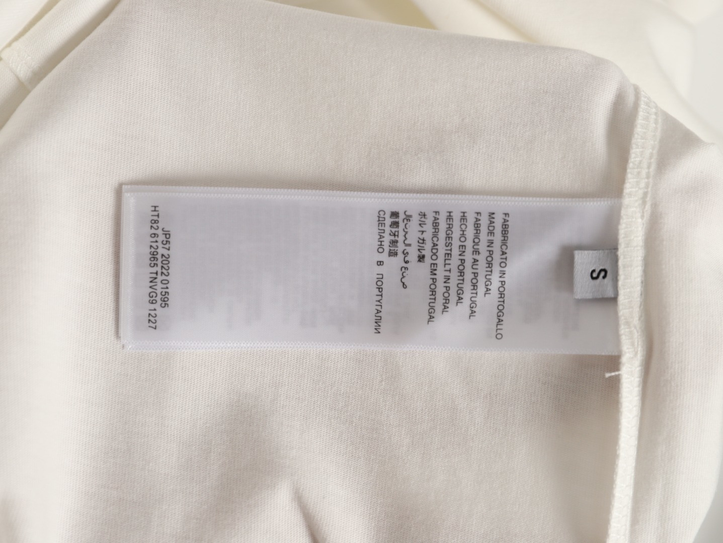 Balenciaga Short-sleeved T-shirt