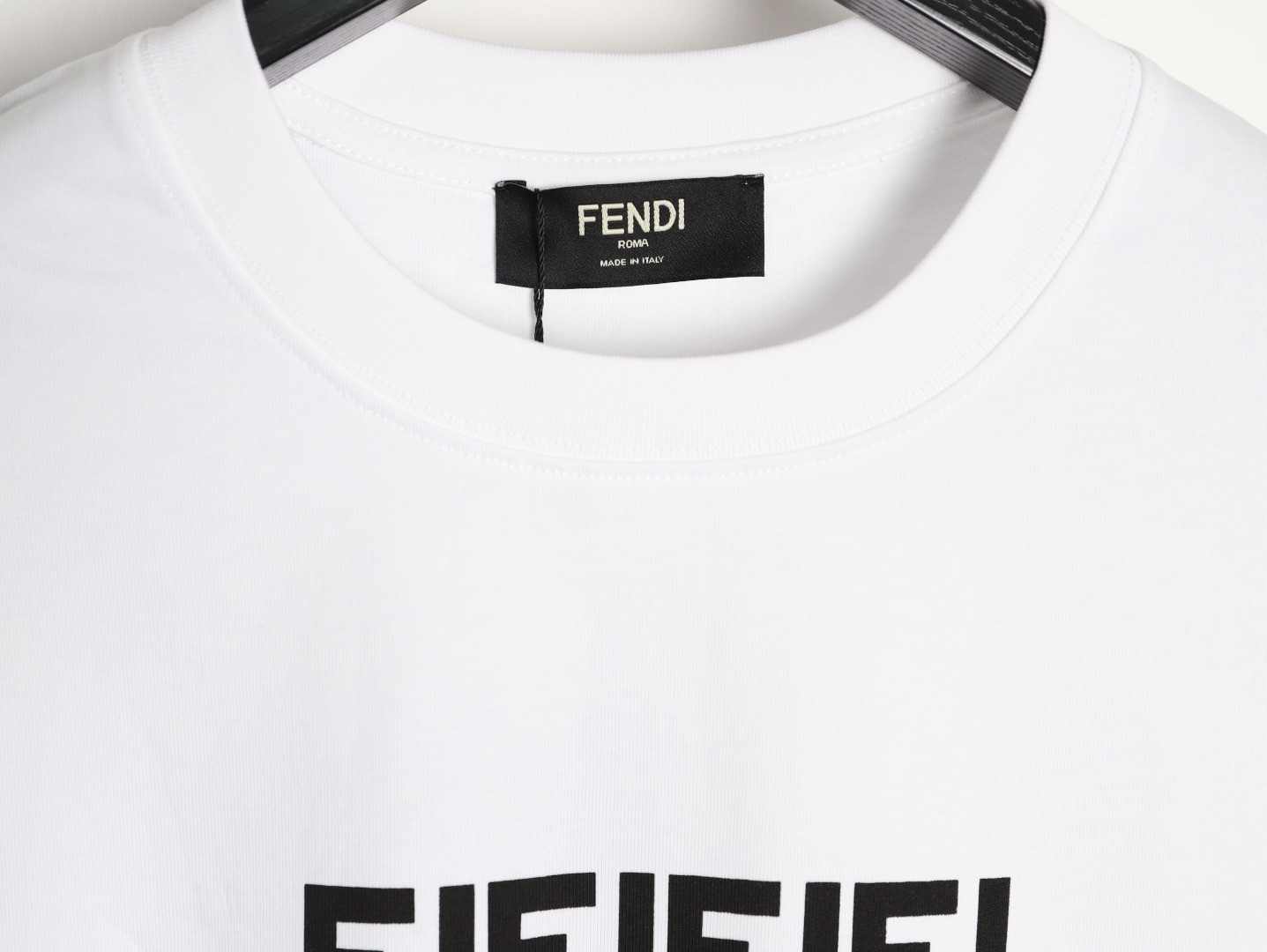 Fendi Short-sleeved T-shirt