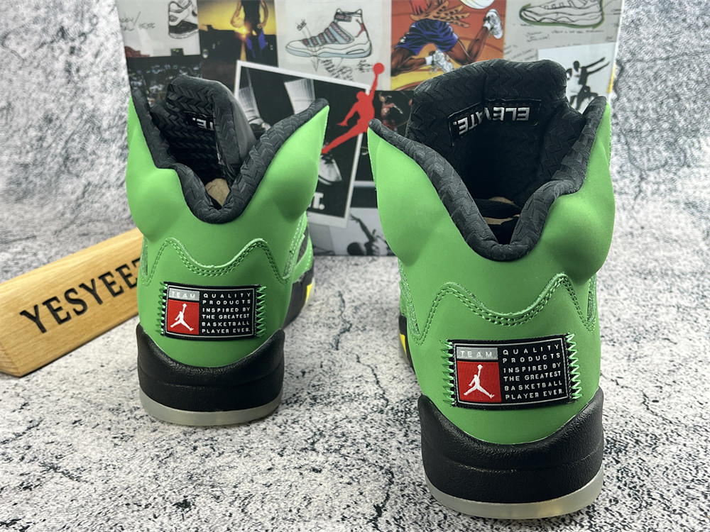 UA AIR JORDAN 5 RETRO SE 