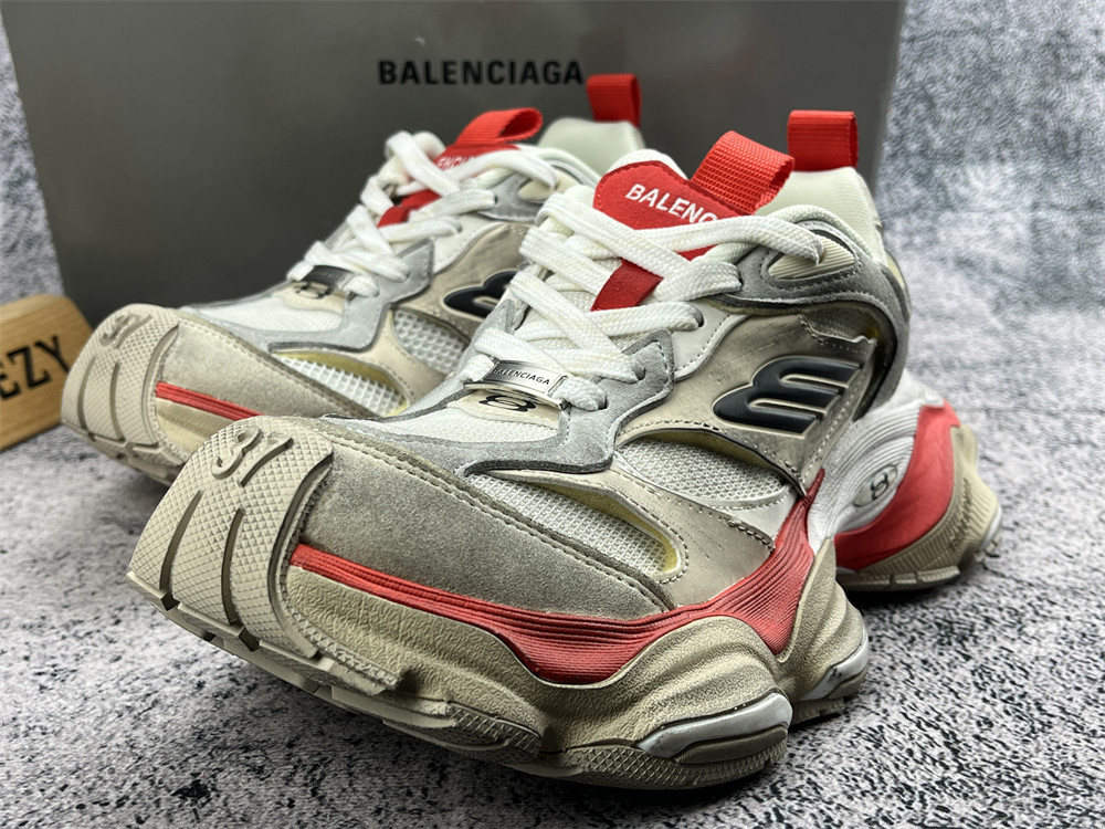 UA Cargo Sneaker Grey orange