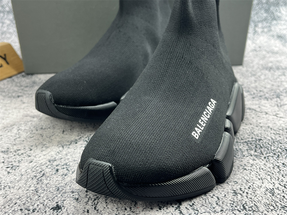 UA SPEED 2.0 SNEAKER BLACK