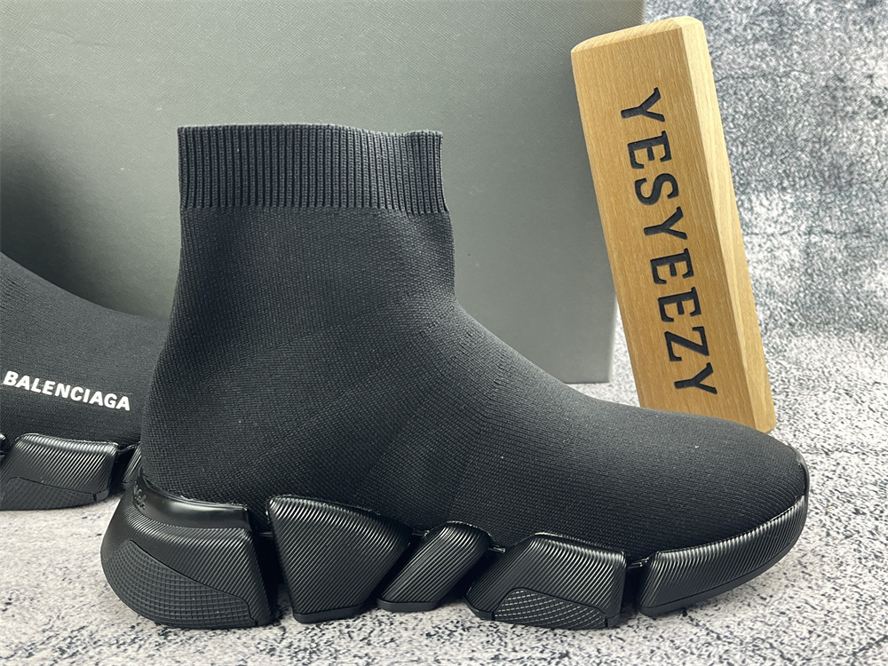 UA SPEED 2.0 SNEAKER BLACK