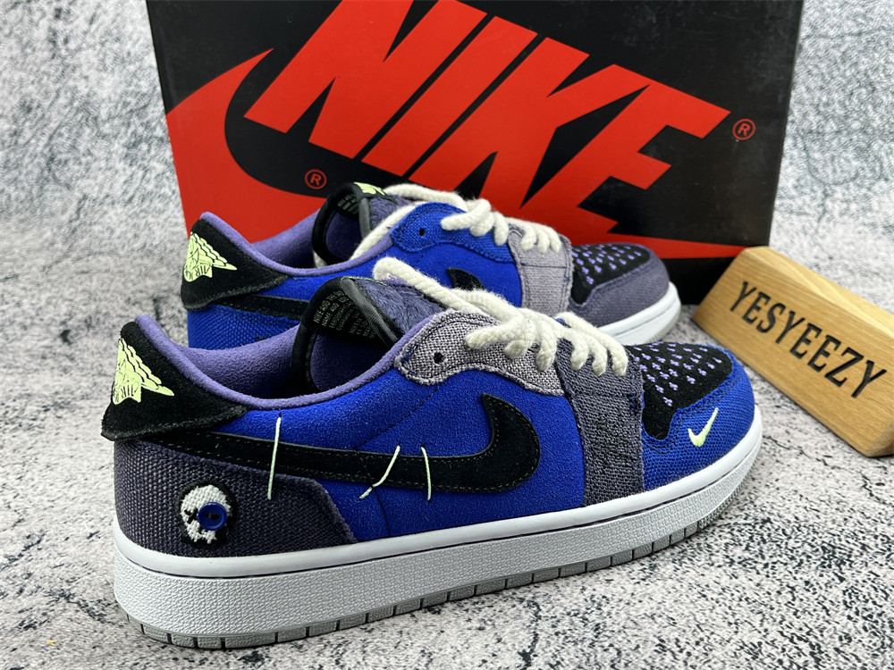 UA JORDAN 1 RETRO LOW OGZ