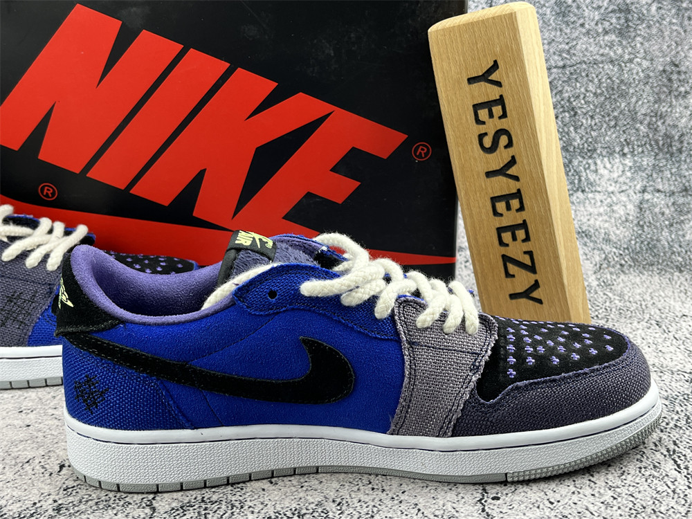 UA JORDAN 1 RETRO LOW OGZ