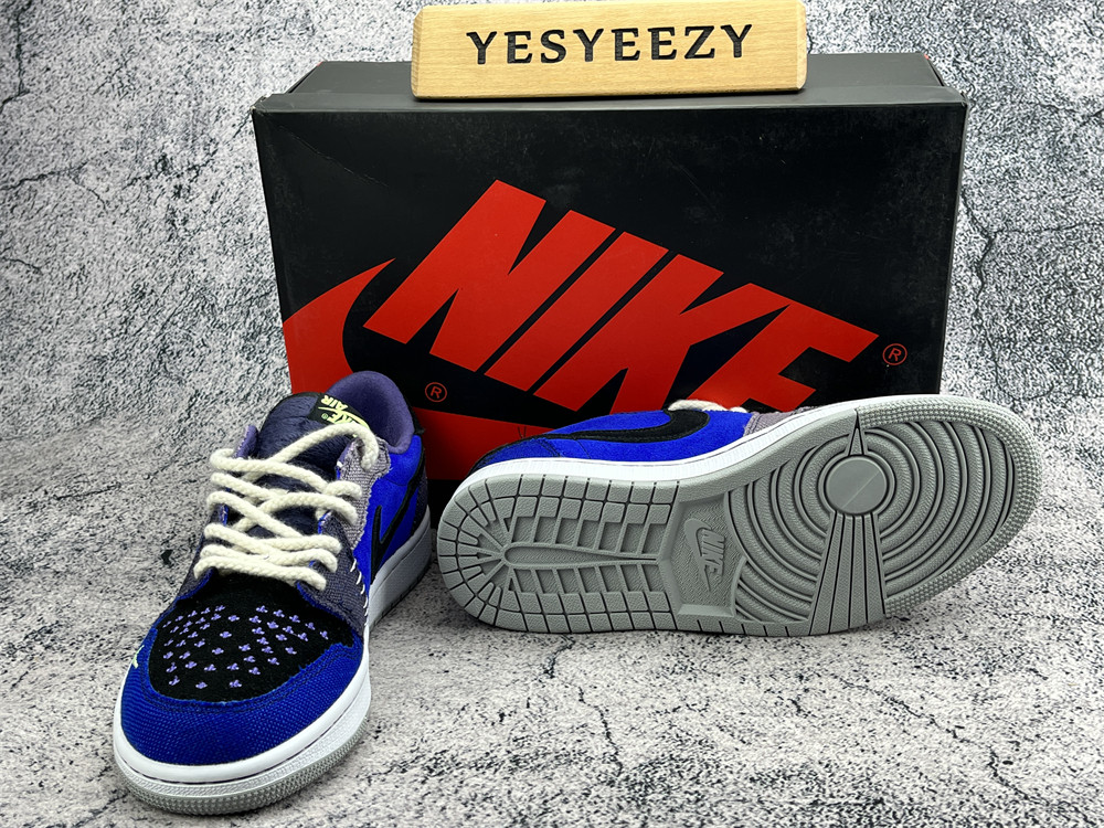 UA JORDAN 1 RETRO LOW OGZ