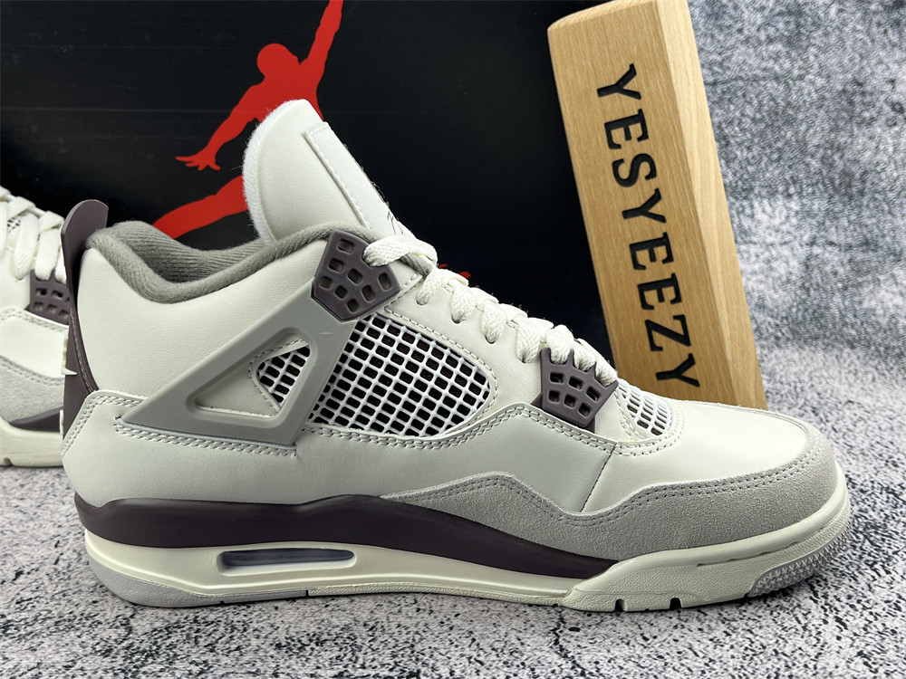 UA A MA MANIÉRE X WMNS AIR JORDAN 4 RETRO 